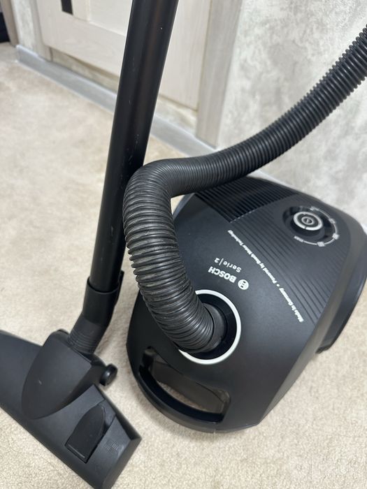 Bosch пылесос plisos