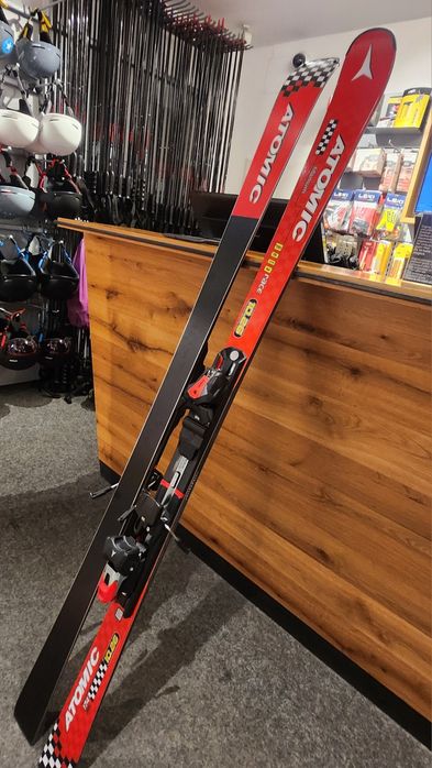 model 2027 Atomic X9 S Herman Maier Limited Edition schiuri schi