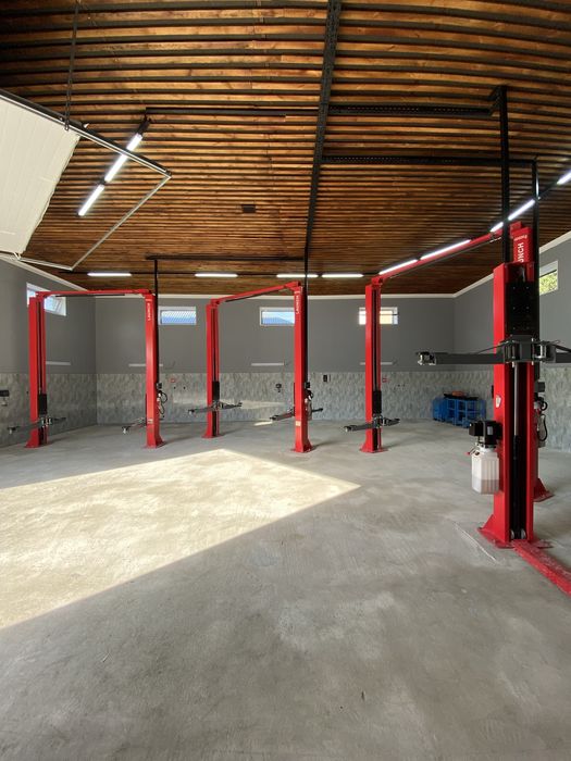 Сдаю в аренду СТО