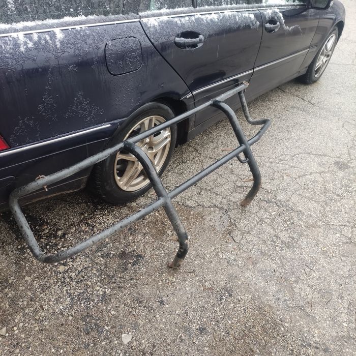 Роубар джип офроуд