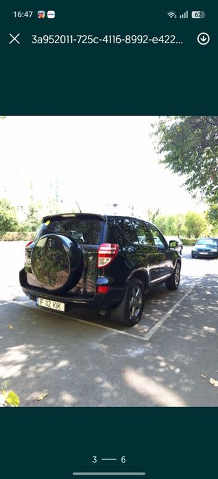 Schimb  Toyota                     Rav 4 22 diesel