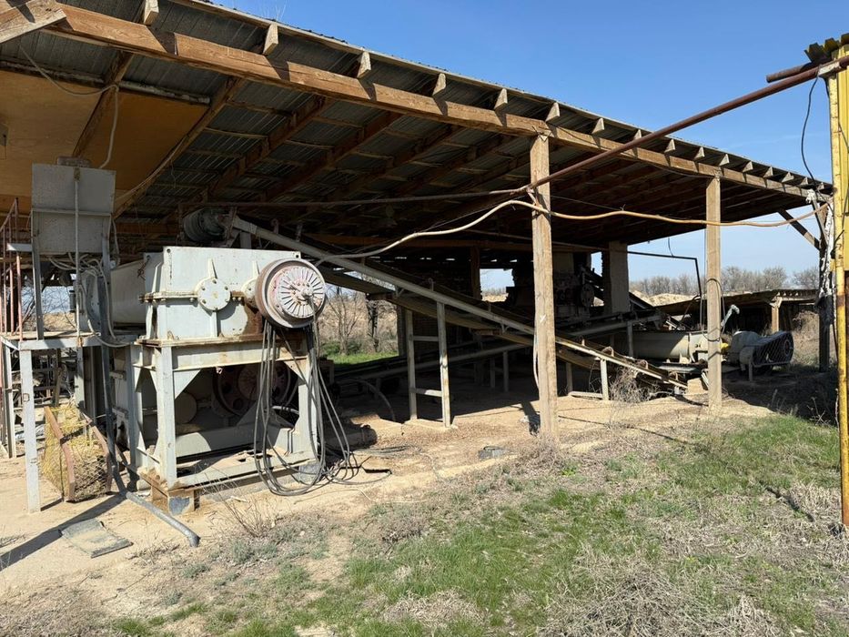 Продается кирпичный завод