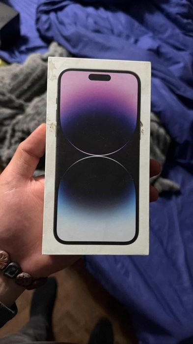 Iphone 14 pro max идеал