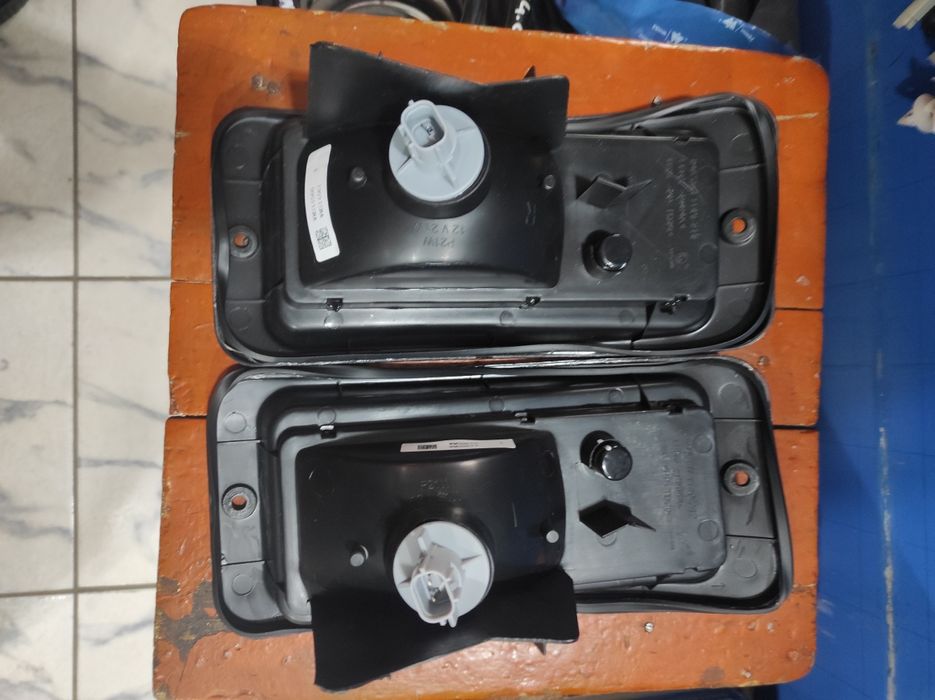 Катофот противотуманка отражатель крепление