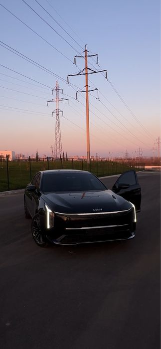 Kia k8 1.6 hybrid panorama