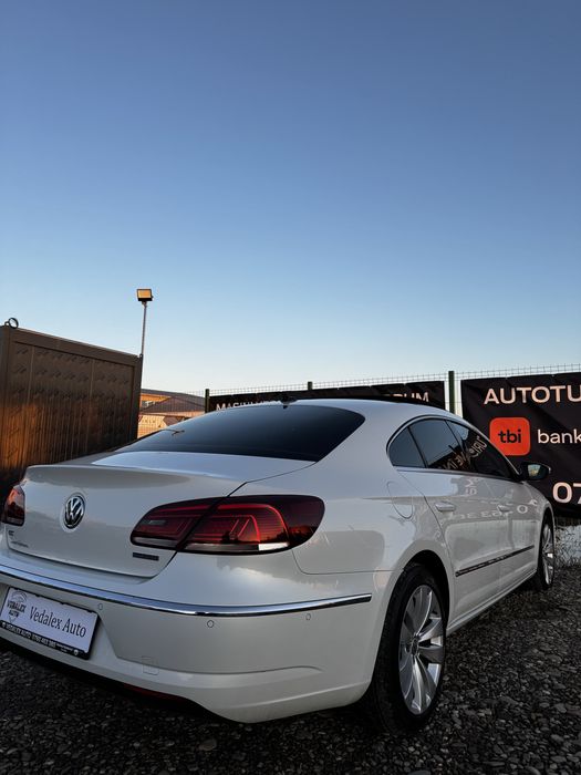 Passat CC 2.0 TDI DSG BlueMotion