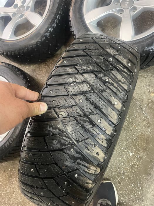 Оригинални джанти 15цола/6инча/5х100/ет28 audi и др. От ваг