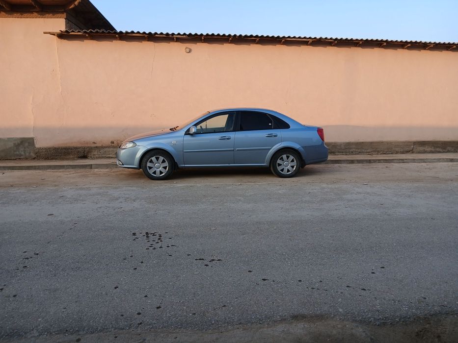 Gentra 2015 sotiladi