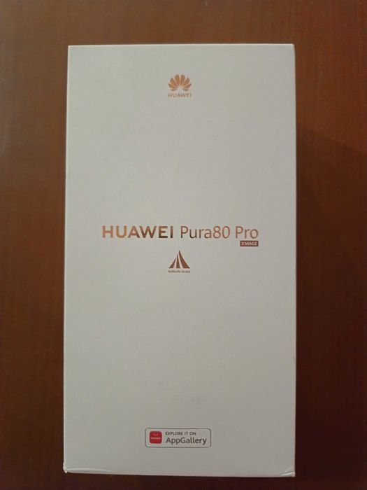 Huawei Pura 80 Pro  ПОДРЪК СЛУШАЛКИ Huawei гранция 24м