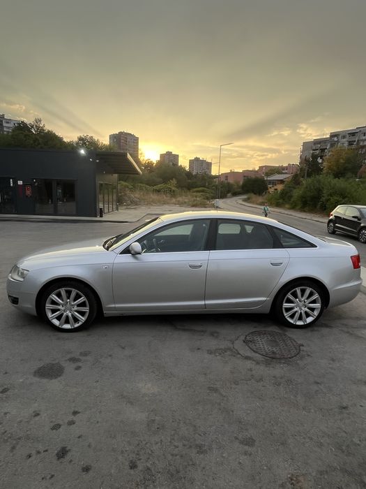 Audi A6 quattro