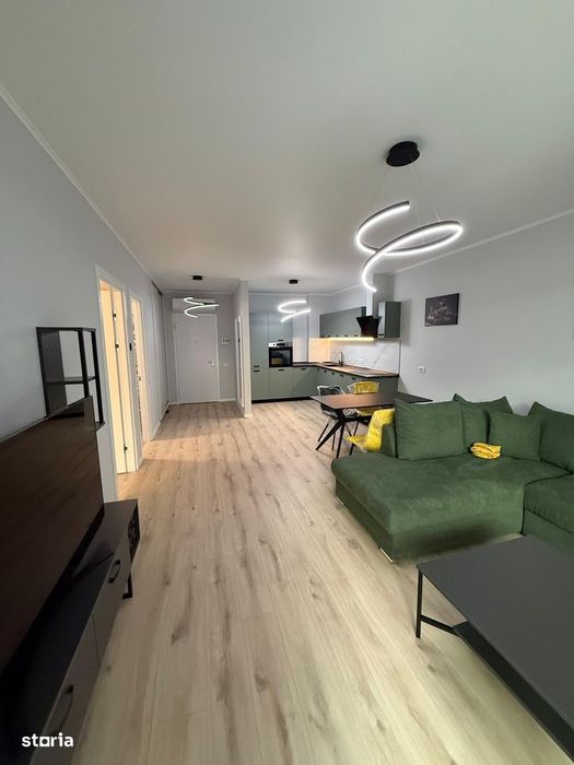 Apartament 2 camere Arcadia Residence | cu parcare | prima chirie |