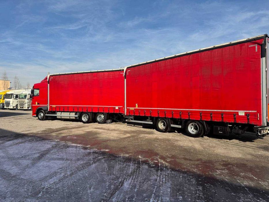 DAF paravoz 120 kib
