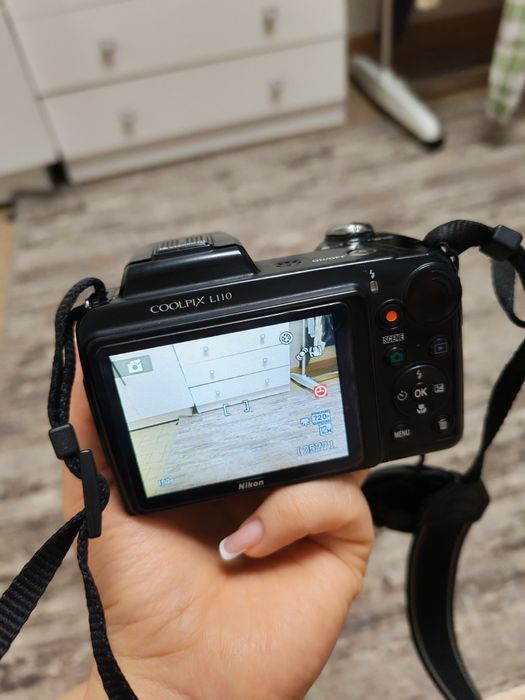 Фотоаппарат NIKON