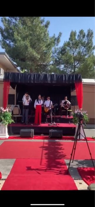 Orkestr, Jonli sastab, Karnay surnay