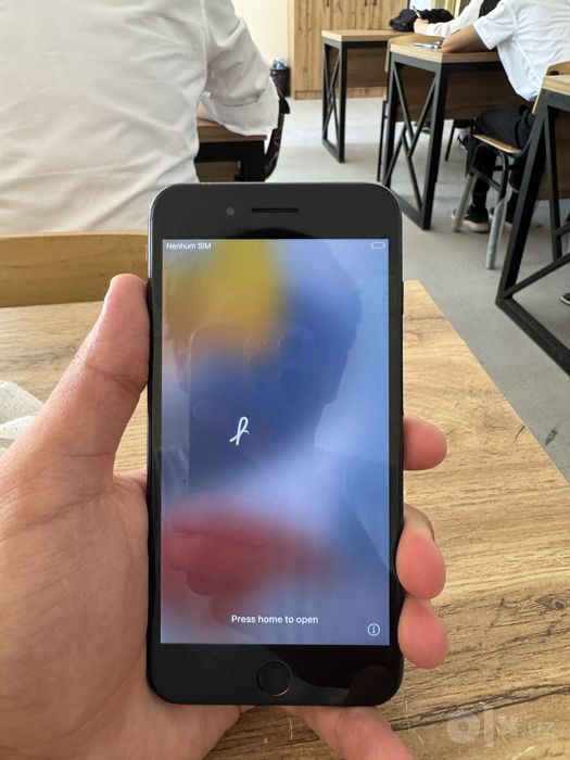 Iphone 7 plus yaxshi