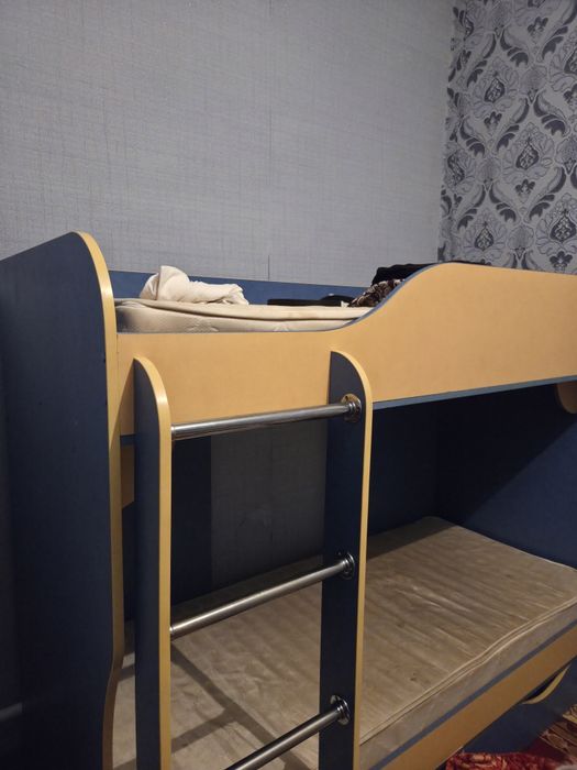 Детская кровать сатылады