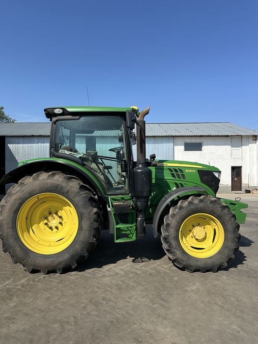 John Deere 6130 R