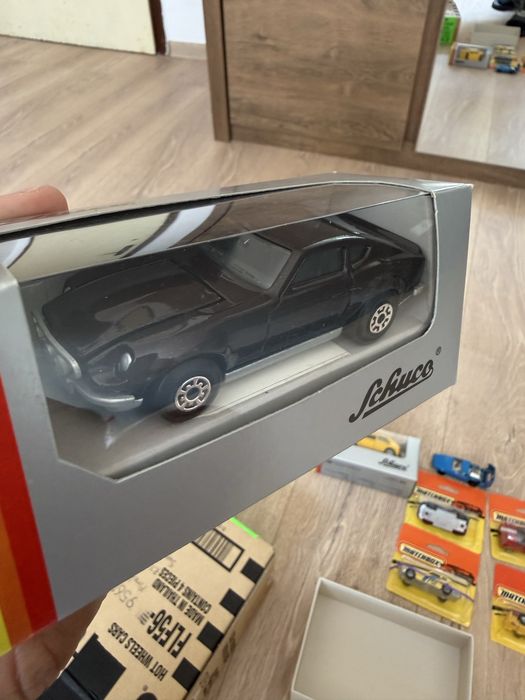 Български колекционерски колички matchbox