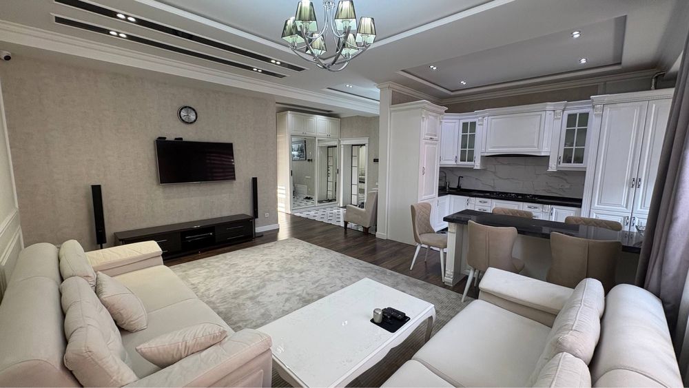 Продажа   ЖК Darkhan Мирзо-Улугбекский р-н Комфорт класс