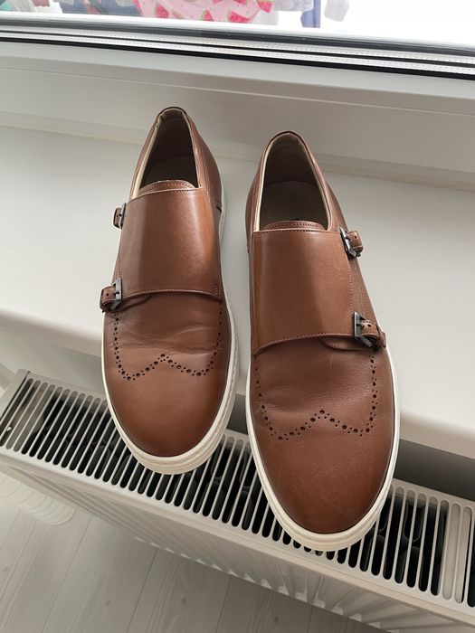 Pantofi mocasini loaferi il passo barbati 42