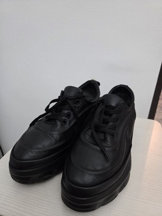 Красовки кожа натуральная