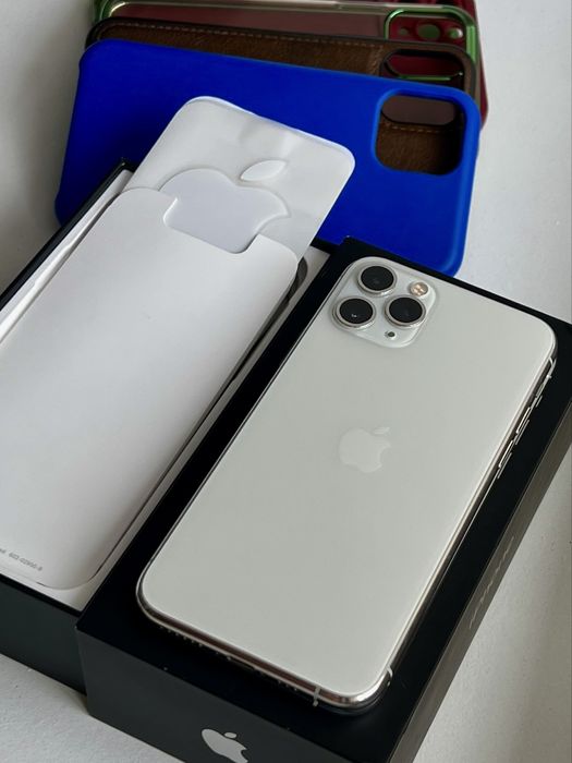 Айфон 11 Про в идеале. Астана