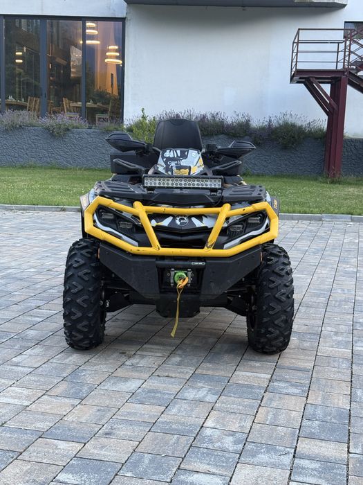 Can Am Outlander xtp 1000r 2024