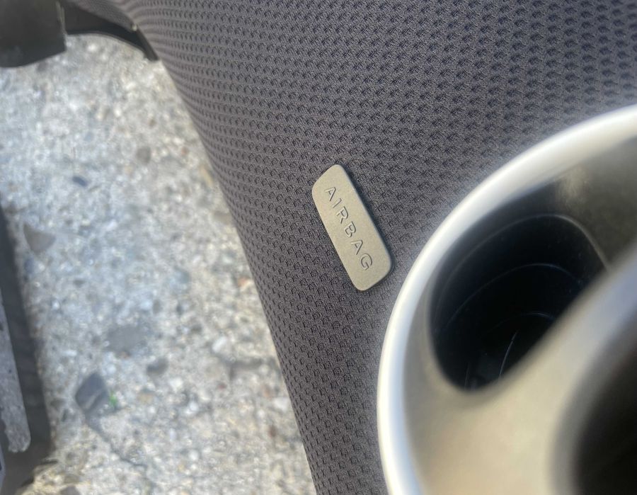 Smart a453 kit airbag - plansa de bord set centuri de siguranta 2014 +