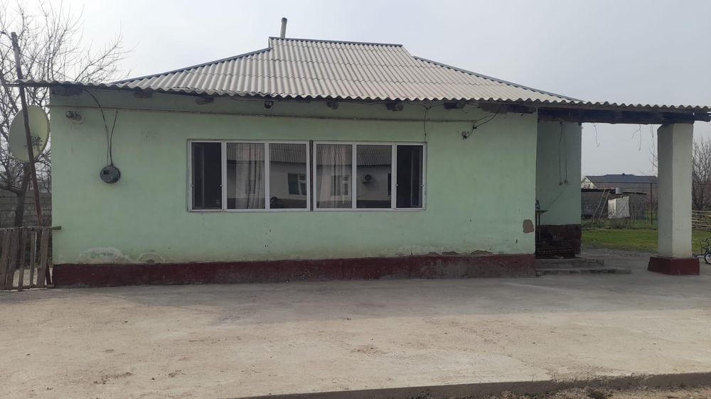 Дом частный сектор