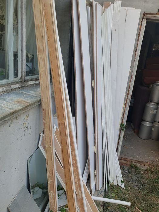 Дверные Откосы, доборные элементы