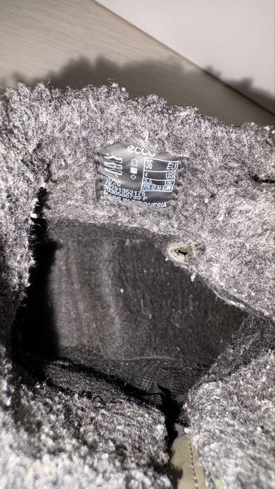 Incaltaminte ecco 36