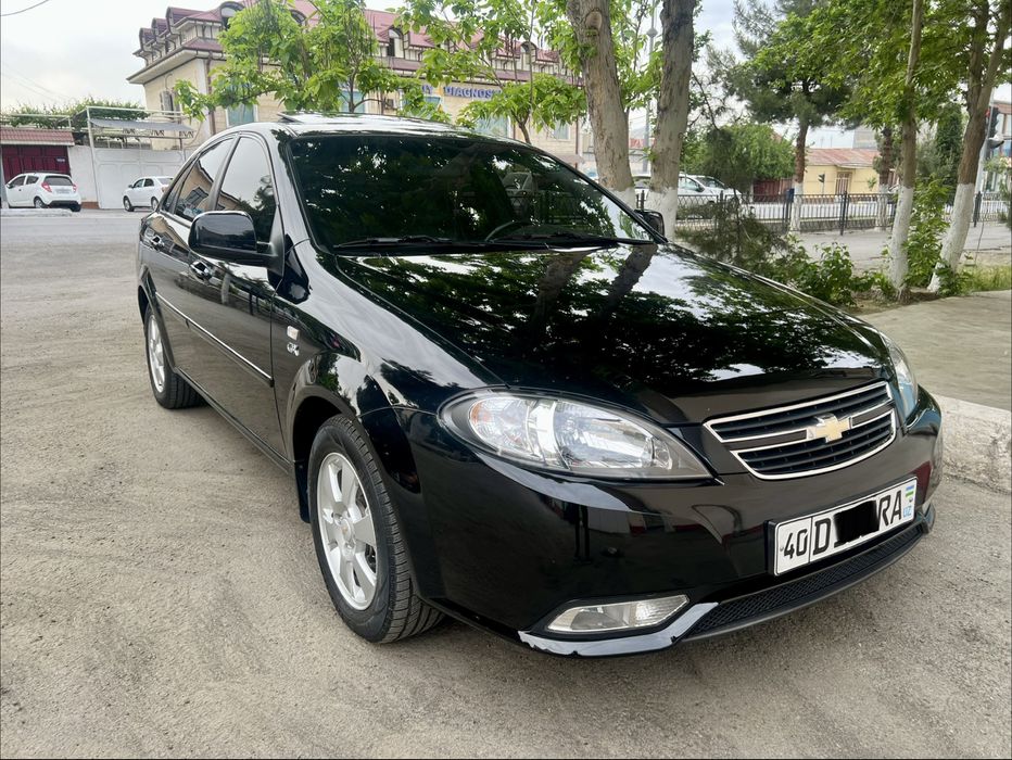 Gentra 2023 сотилади