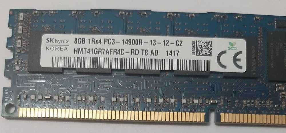 Memorii ram 8GB Workstation