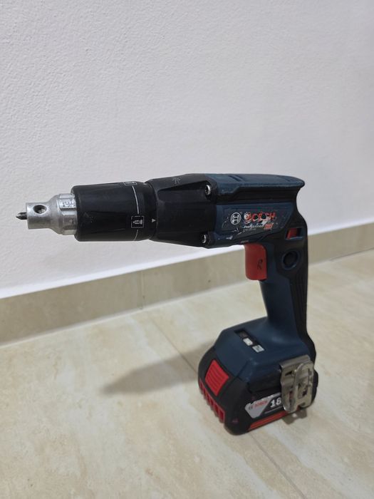 Autofiletanta rigips Bosch GTB 18V-45