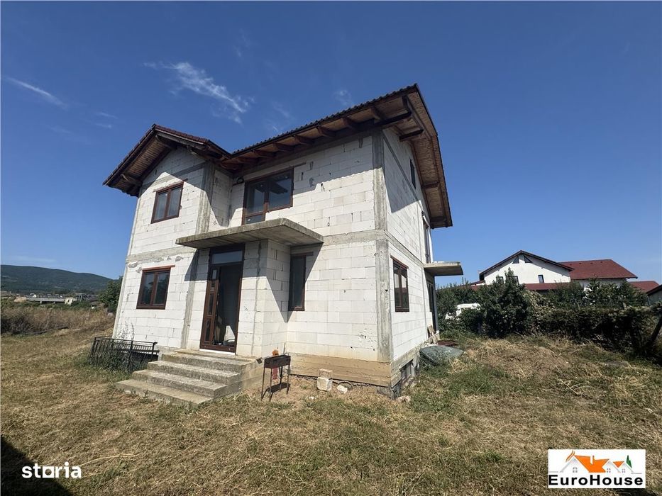 Casa de vanzare in Alba Iulia zona Ampoi 3