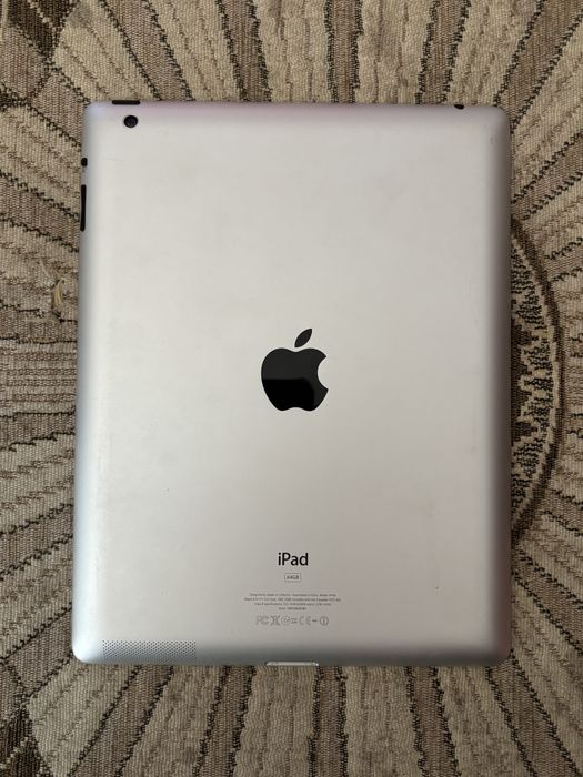 iPad (3-го поколения)