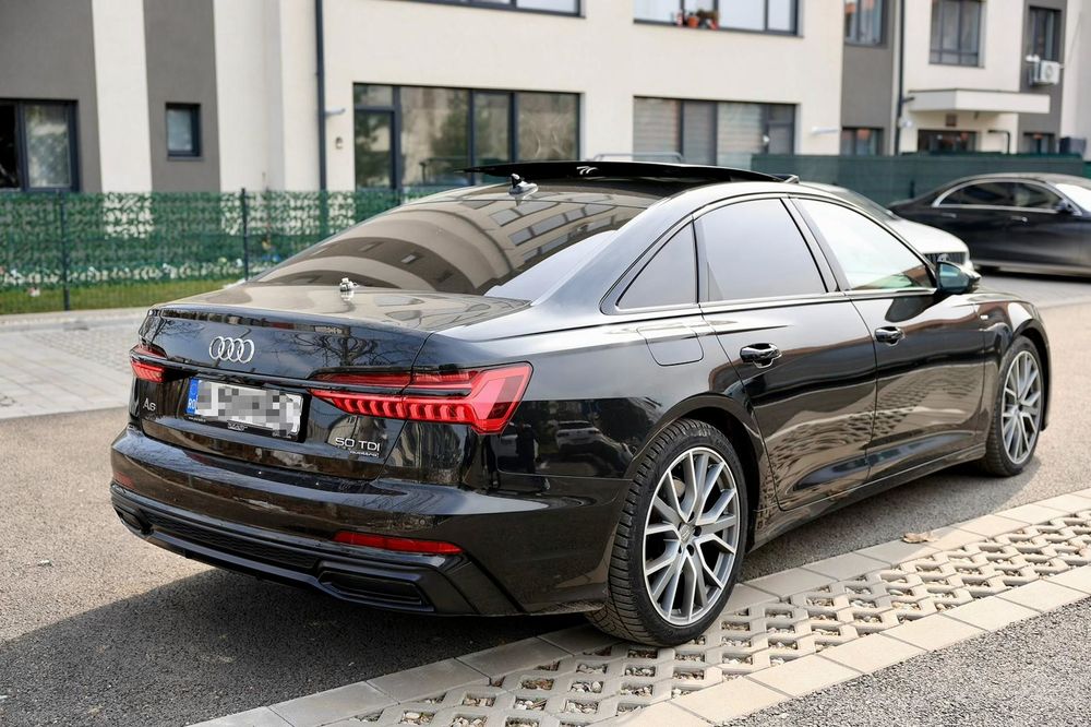 Audi A6 Limuzina