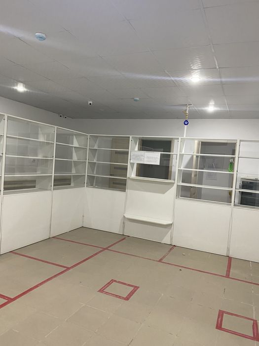 Мебель для аптеки