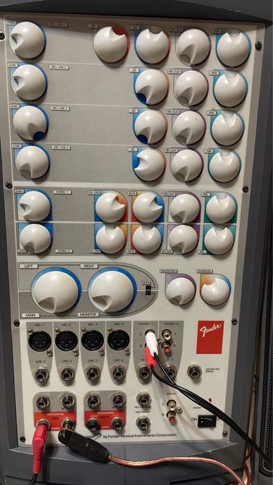 Fender sistem Passport 250 !ПРОМОЦИЯ!