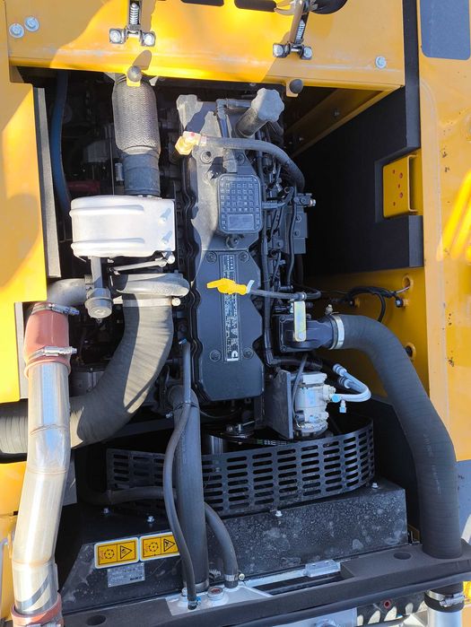 XCMG XE210WD  тяжелый колесный экскаватор, один из самых мощных