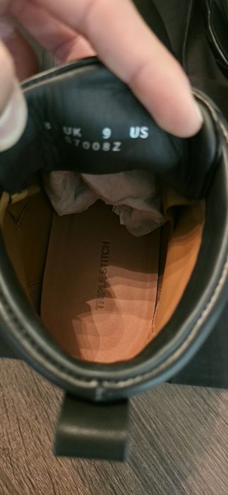 Zegna ботуши,обувки