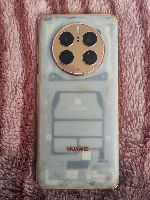 HUAWEI mate 50 pro 12/512