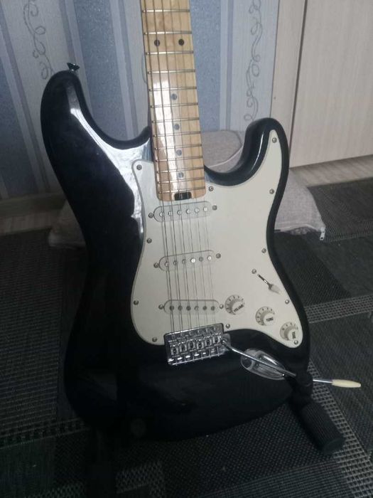 Электрогитара ARIA PRO STG-57 BK