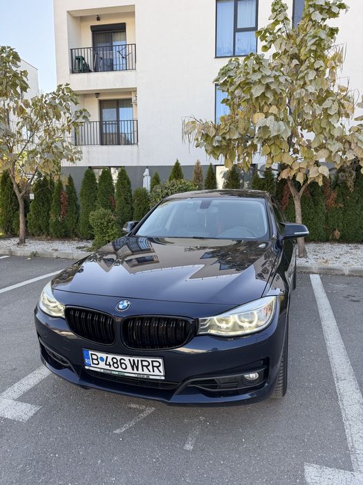 BMW Seria 3 GT 328i xDrive – 245 CP – Automată – 2016