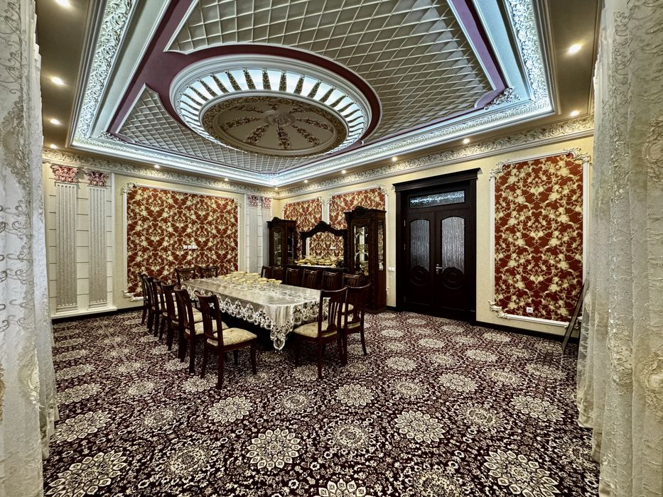 Продаётся 3-уровневый дом в Учтепа, Izza махалла 100% готовый