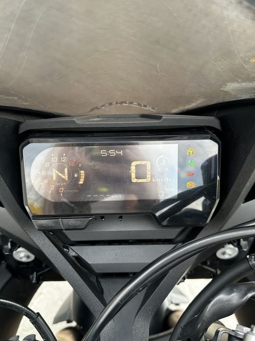 Honda CBR 650R limitata A2