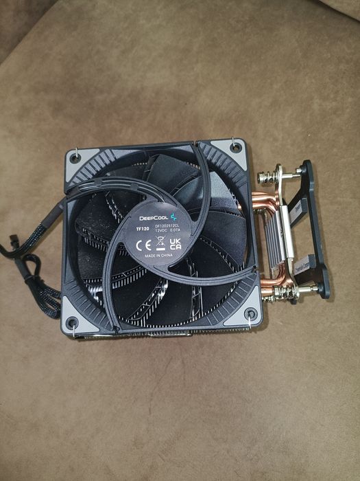 кулер deepcool gammax 400ex