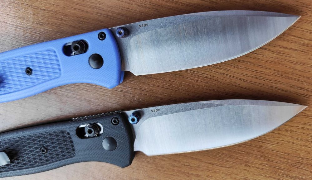 BENCHMADE 535 Bugout /4/