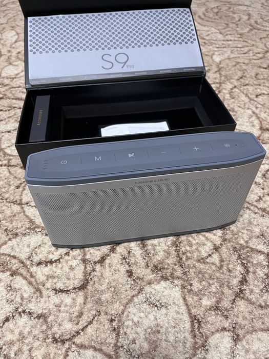 Vand boxa bogasing S9 Pro