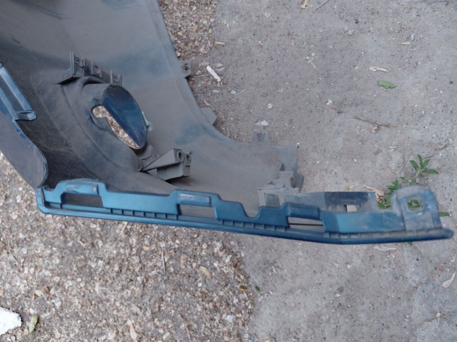 Продам бампер кобальт шевролет кублит